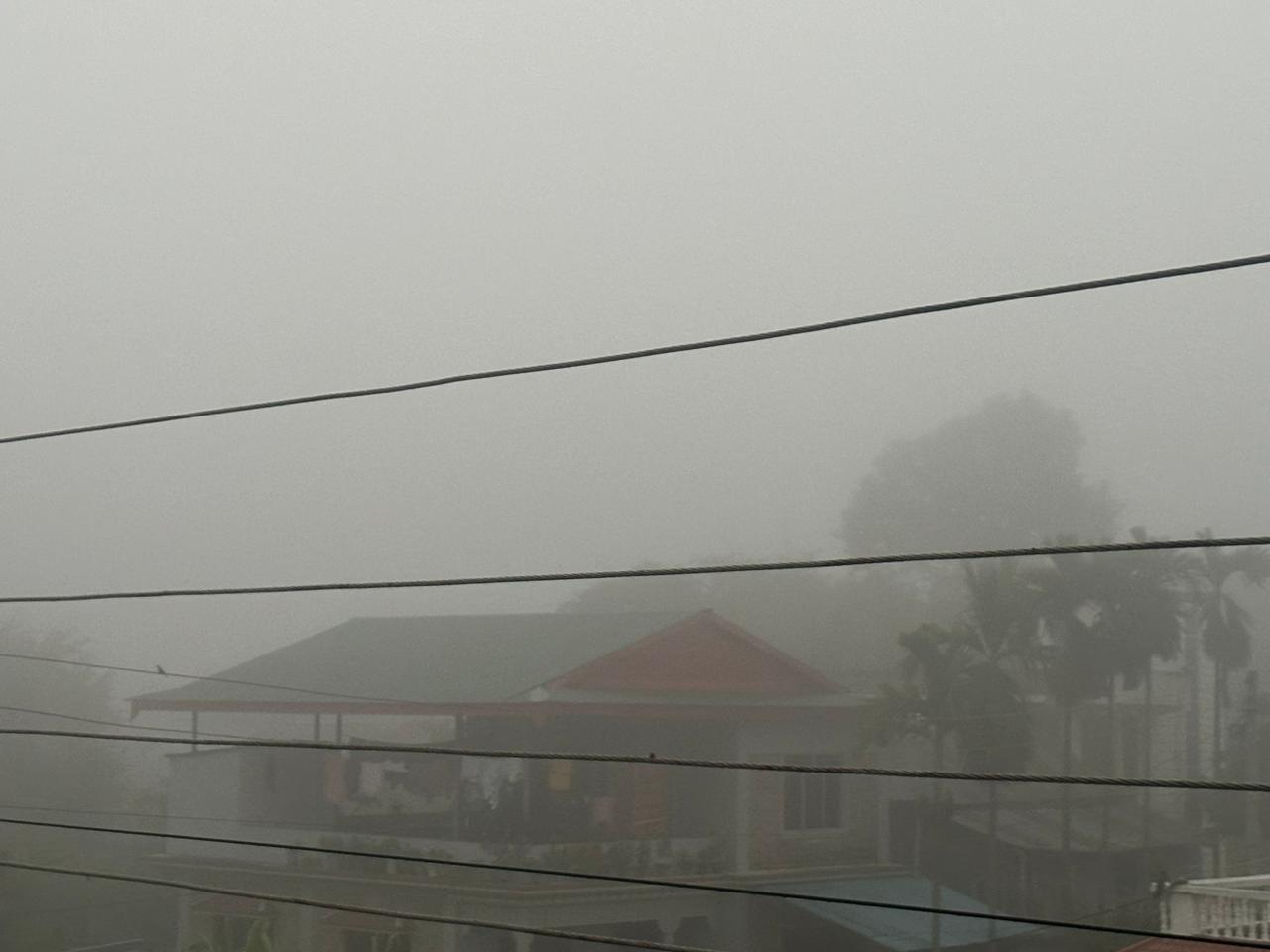 कोशी र गण्डकी प्रदेशका केही स्थानमा हल्का वर्षाको सम्भावना