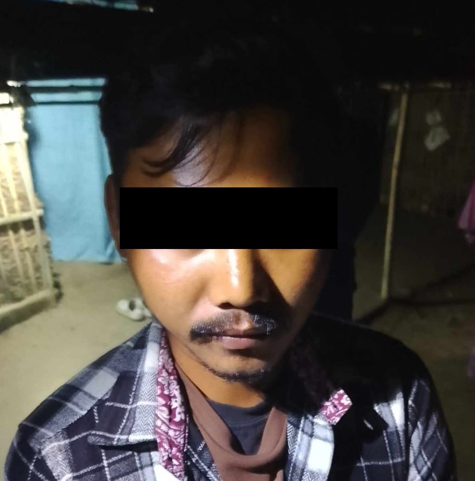 झापामा रिसिइबीका कारण पुरुषको हत्या