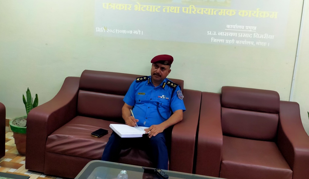पाँच दिनको अवधिमा मोरङबाट २८ जना फरार प्रतिवादी पक्राउ (विवरणसहित)