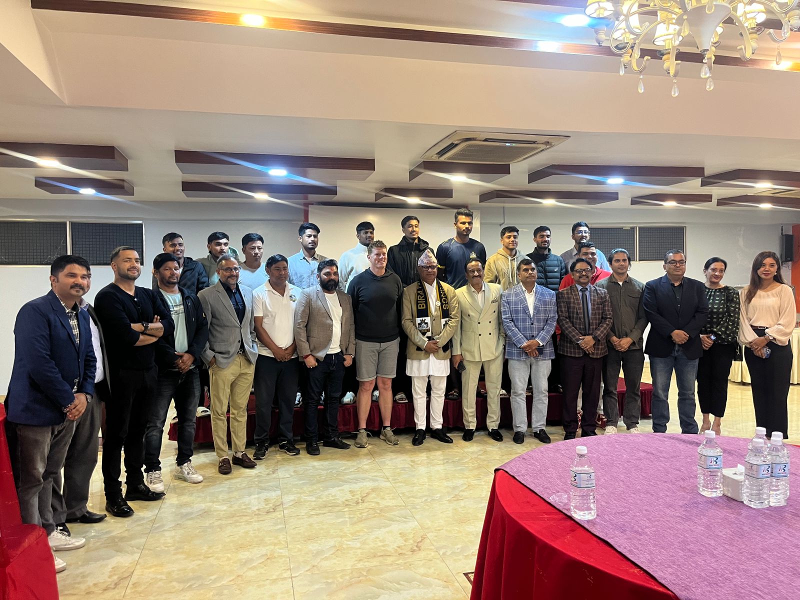 एनपीएल जिते ३० लाख पुरस्कार दिने कोशी प्रदेशका मुख्यमन्त्रीको घोषणा