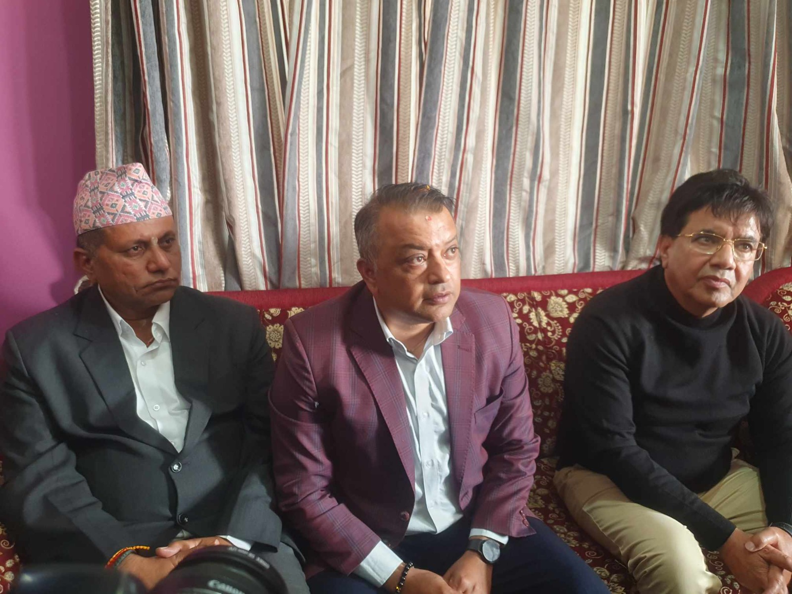 देशभित्रको स्रोत र साधनले मात्र विकास गर्न पुग्दैन:  गगन थापा
