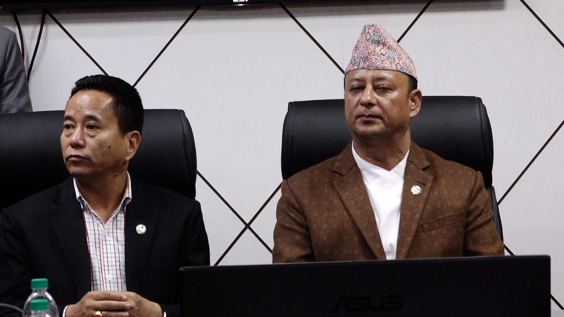 सरकारद्वारा लाल आयोगको प्रतिवेदन सार्वजनिक