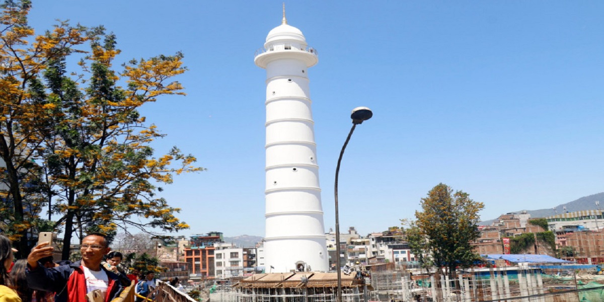 नेपालीले धरहरा चढ्न दुईसय रुपैयाँ तिर्नुपर्ने
