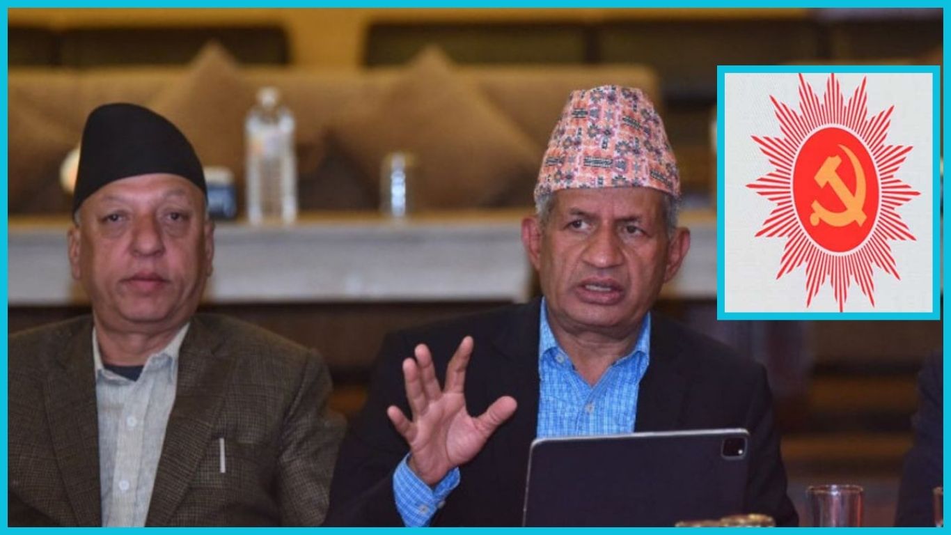 राजधानीमा आज एमालेले शक्ति प्रदर्शन गर्दै