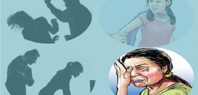 अदालत पुग्दैनन् घरेलु हिंसाका अधिकांश उजुरी