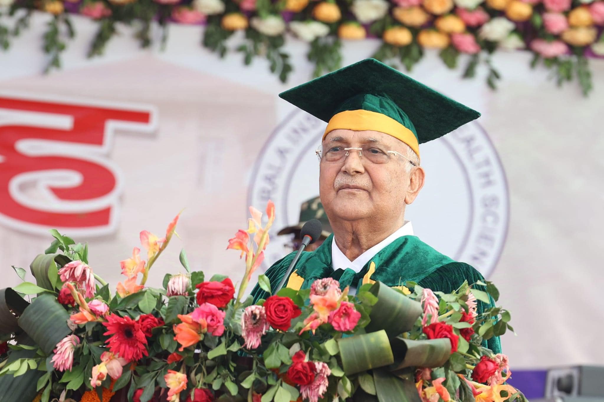 विराटनगर आएर प्रधानमन्त्री ओलीले भने – उद्योगधन्दा बन्द हुने अवस्था आउन दिइन्न