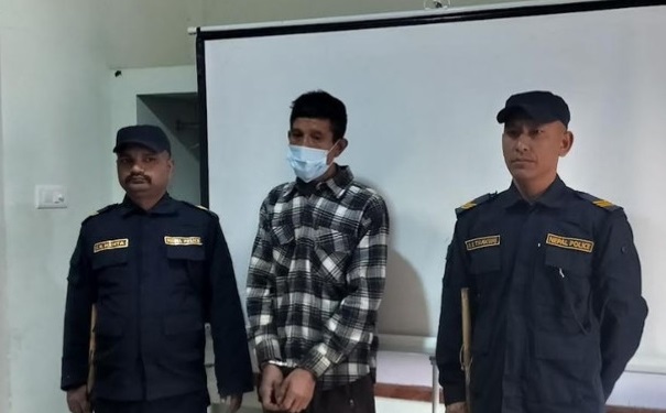 अंश दिन नमानेपछि छोराले गरे हँसिया प्रहारबाट बाबुको हत्या