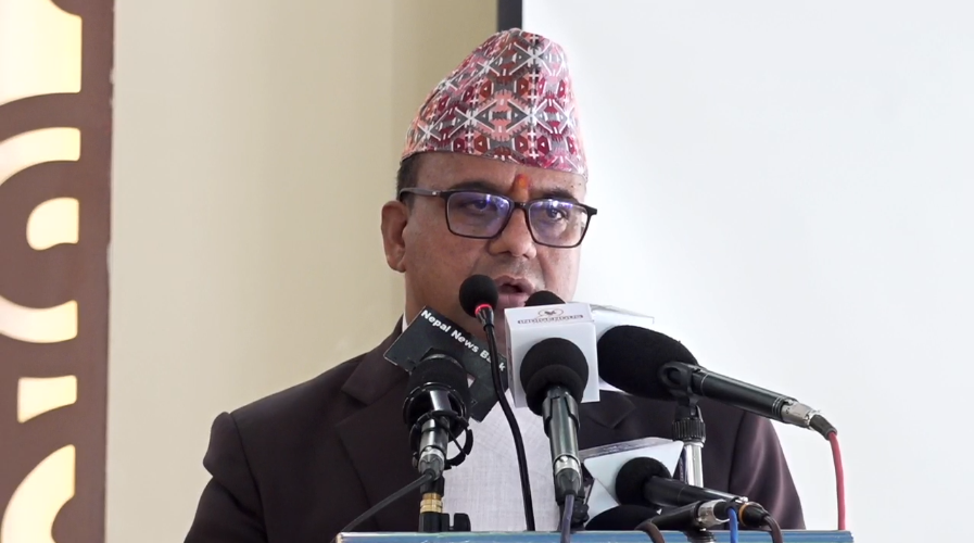 भैरहवा र पोखरा अन्तर्राष्ट्रिय विमानस्थललाई पहिलो प्राथमिकतामा : मन्त्री पाण्डे