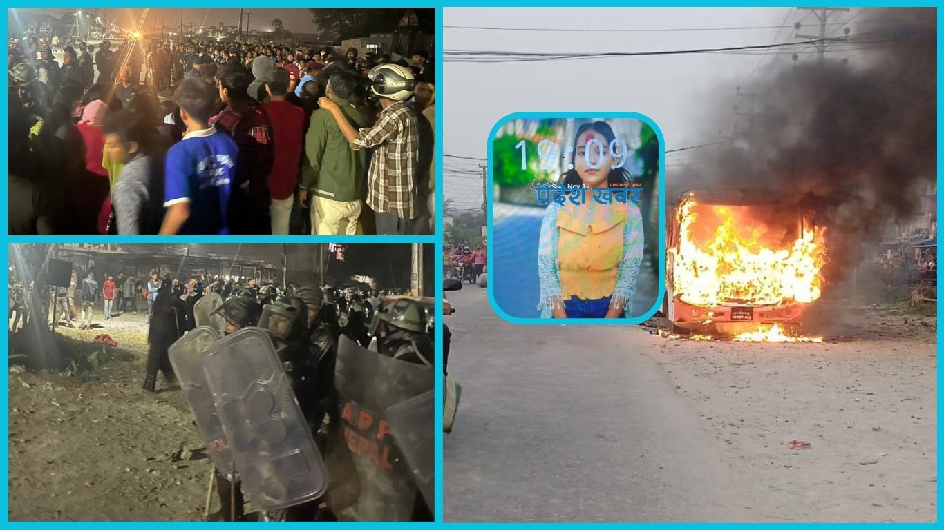 इटहरी दुर्घटना अपडेट : इन्स्पेक्टरको नेतृत्वमा पाँच सदस्यीय छानबिन समिति गठन, एसपीसहित २१ प्रहरी घाइते