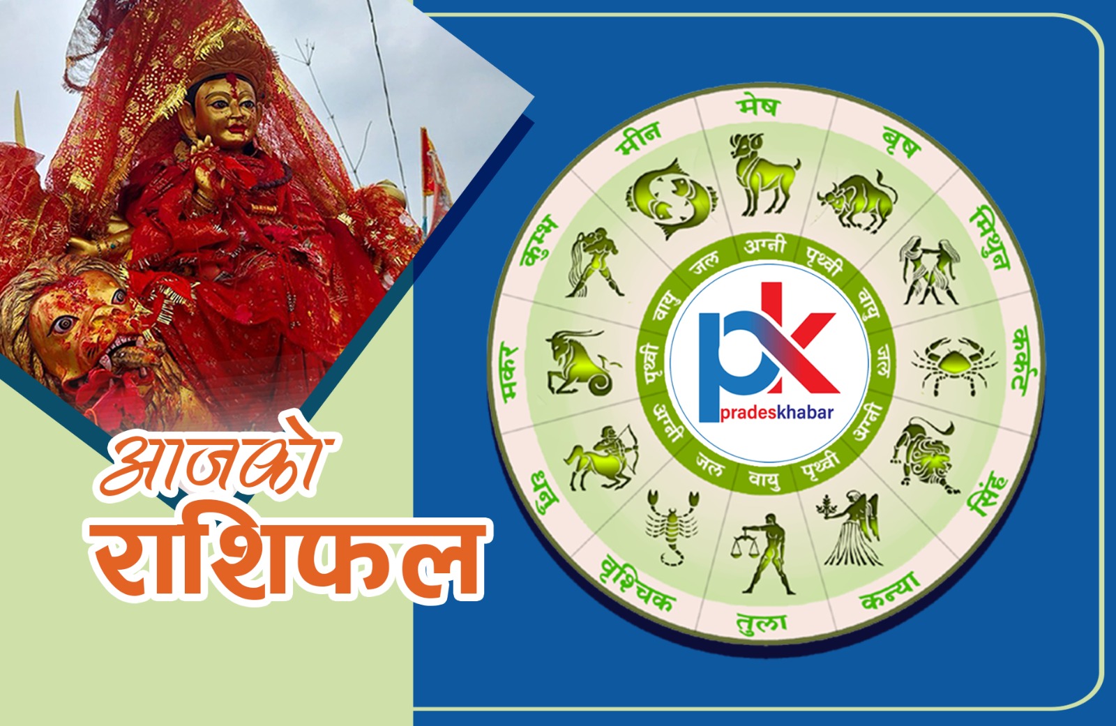 आजको राशिफल बि.सं २०८१ फाल्गुण १२ सोमबार ई.सं २०२५ फेब्रवरी २४