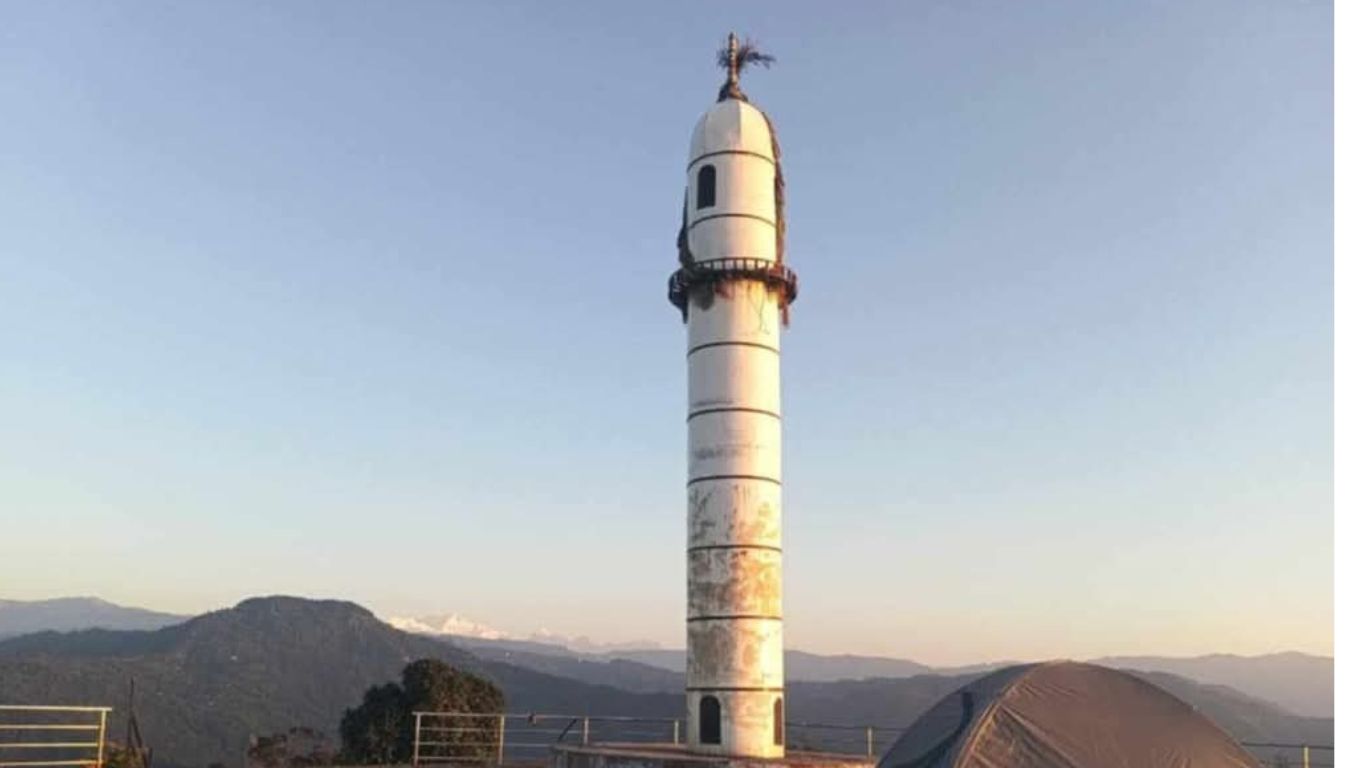 झण्डी डाँडा पर्यटन समिति गठन