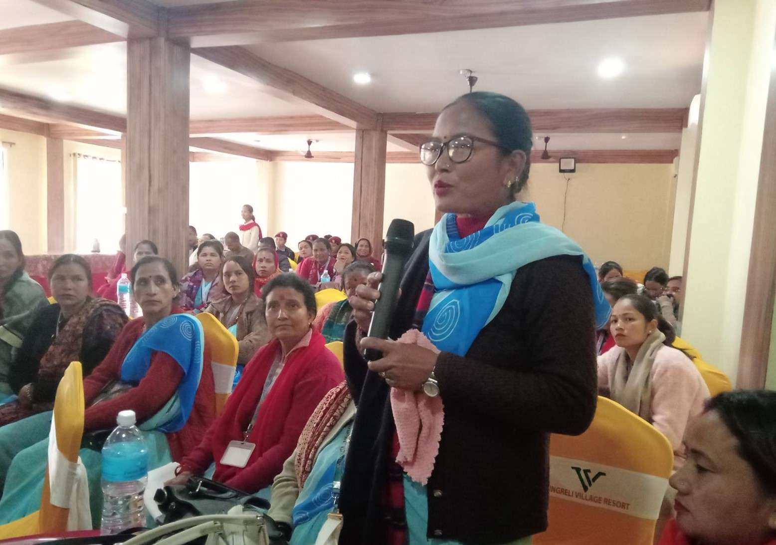 महिला स्वास्थ्य स्वयंसेविकाको गुनासो : राज्यले हाम्रो दुःख बुझेन