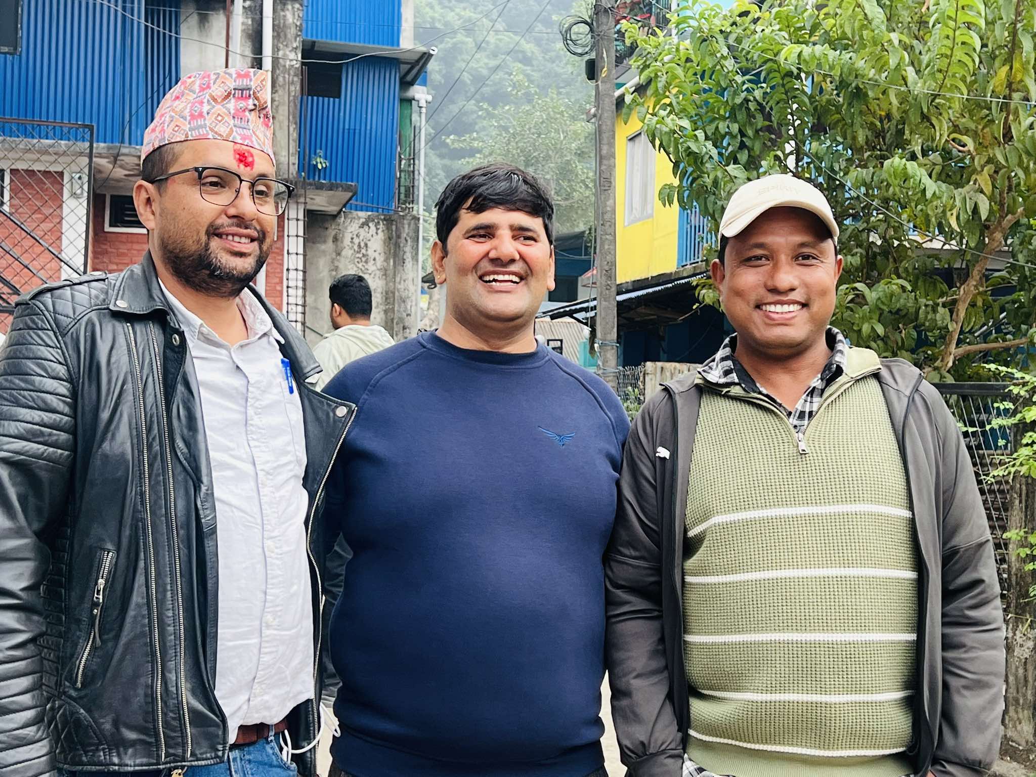 पत्रकार महासंघ सुनसरीको अध्यक्षमा तीन जनाको उम्मेदवारी (अरू पदमा कोको ?)
