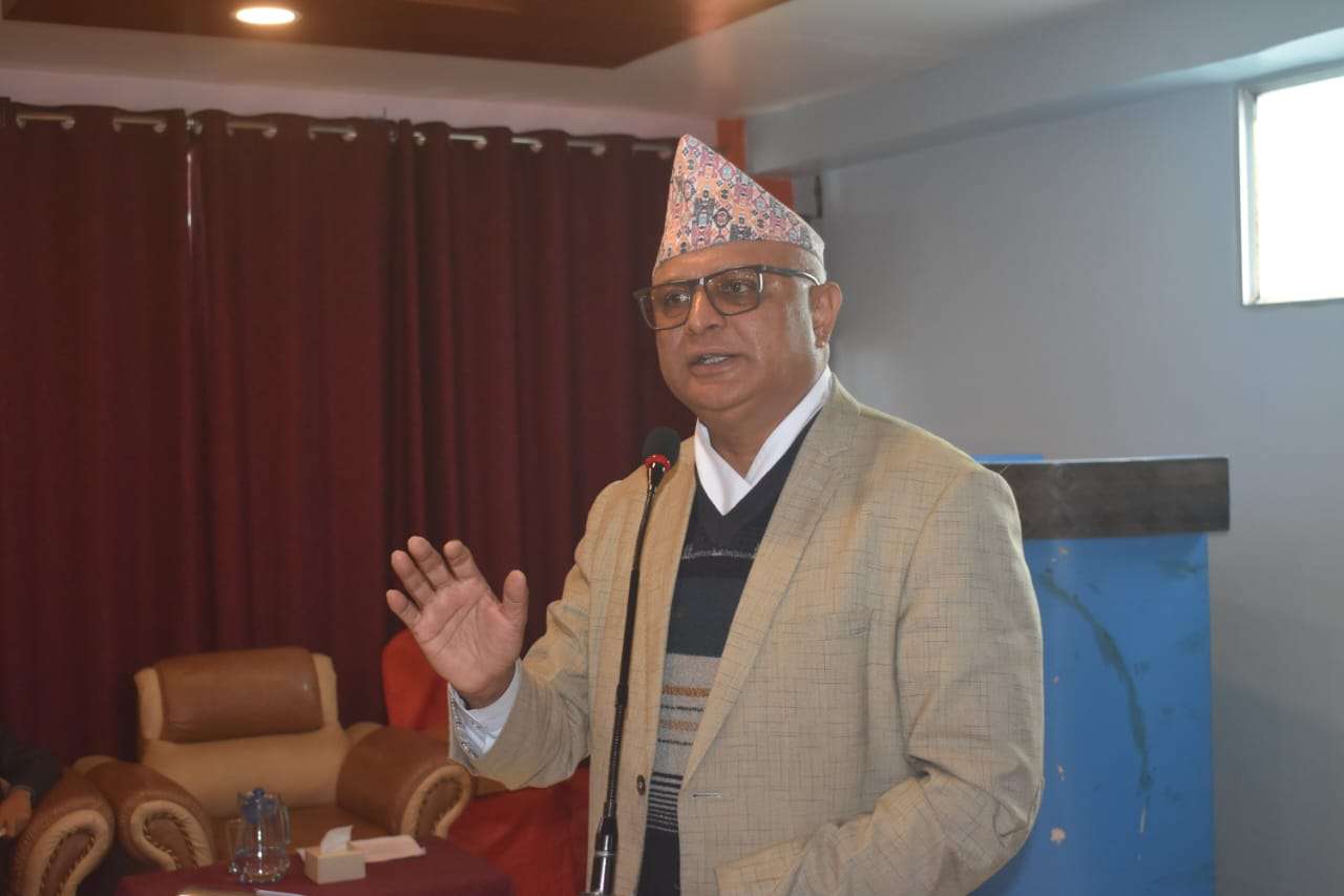 सङ्घीय शिक्षा ऐन चाँडै आउनुपर्छ: मुख्यमन्त्री कार्की