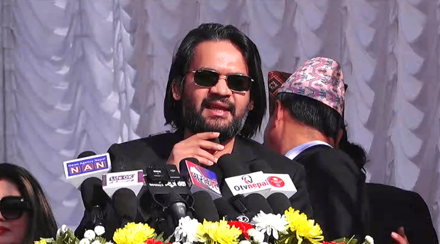 काठमाडौँ महानगरमा ५२ लाख खर्च अनियमितता : मेयर बालेनको विदेश भ्रमणमा समेत प्रश्न उठ्यो