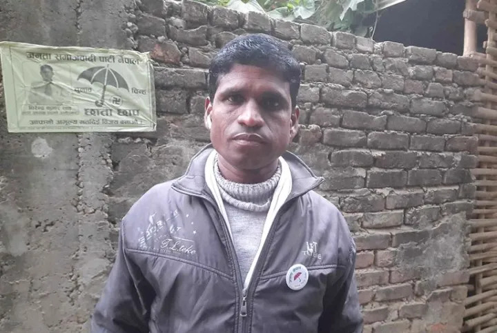 सप्तरी : शपथ लिँदालिँदै पक्राउ परेका वडाध्यक्ष साहविरुद्ध ५७ वर्ष कैद माग