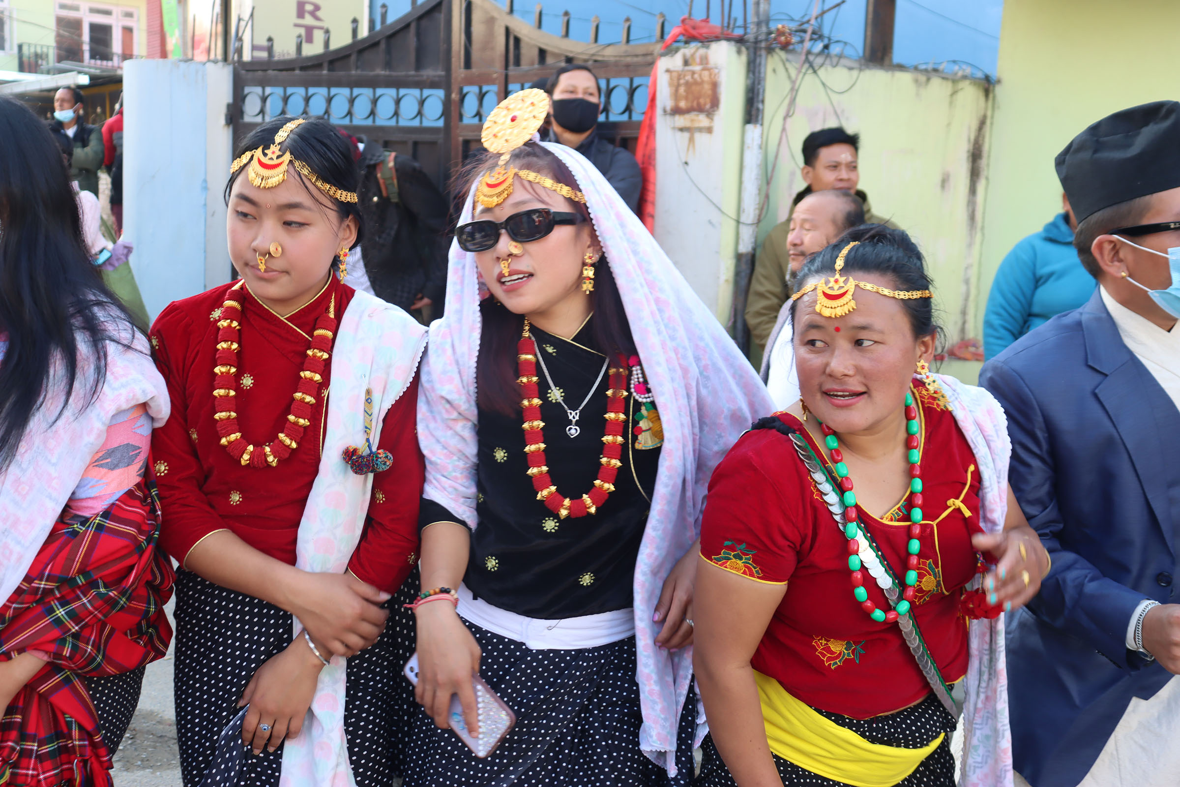 उधौली चाड हर्षोल्लासका साथ मनाइयो