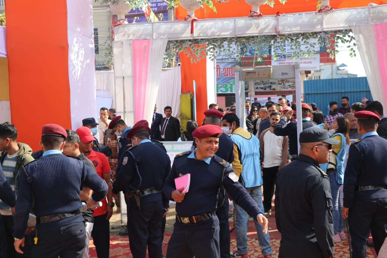 जेसिज महाधिवेशन : प्रधानमन्त्रीको सुरक्षाका लागि पानी खान समेत बन्देज !