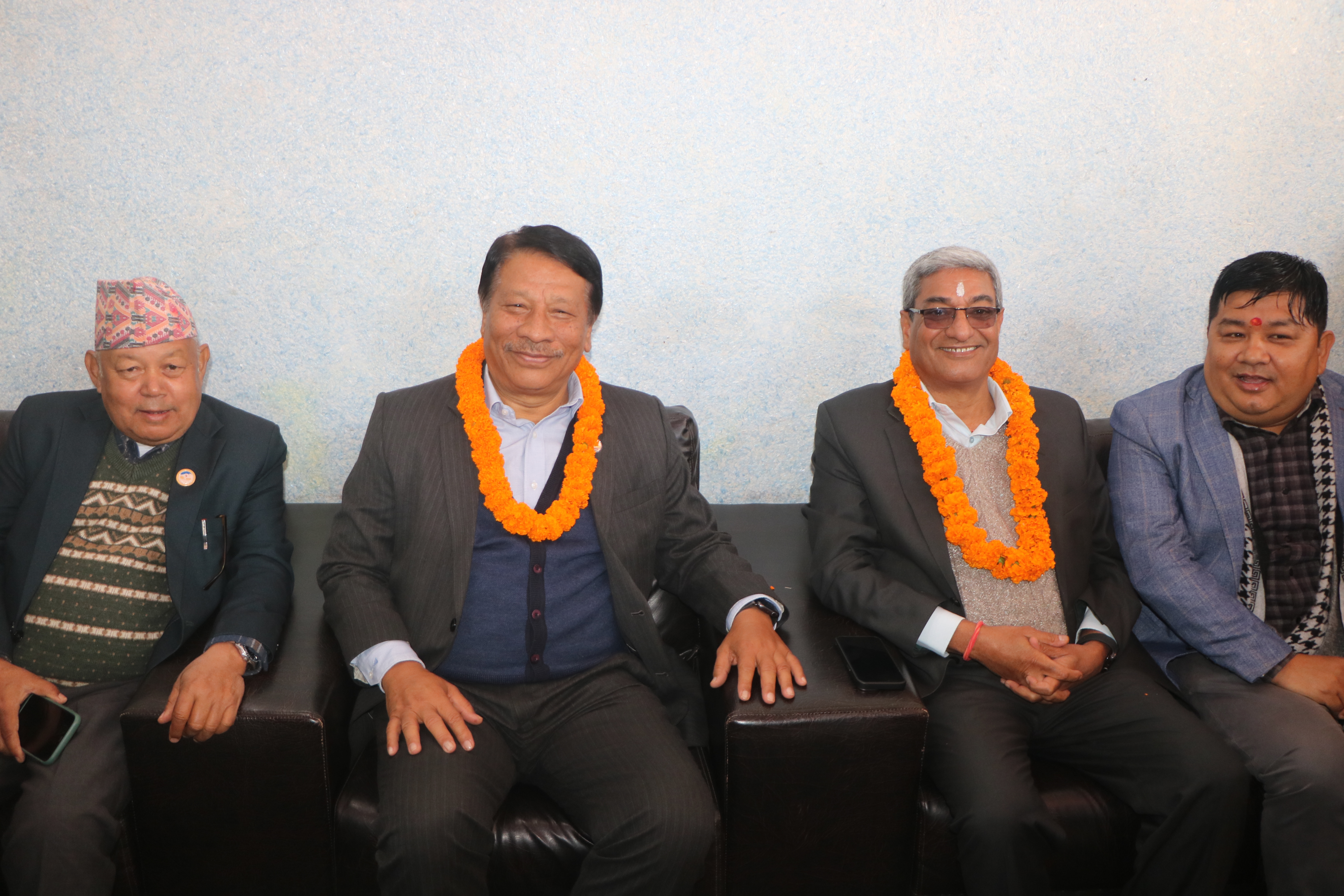 ‘प्राथमिकताका आधारमा निर्माणसम्बन्धी काम अघि बढ्छन्’