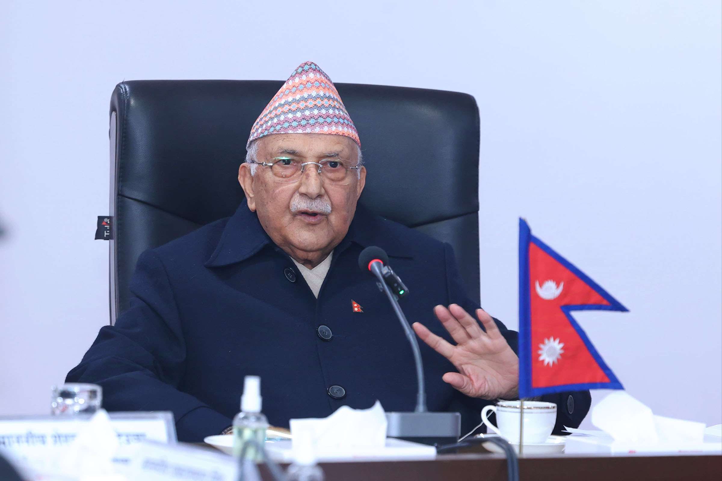 प्रधानमन्त्रीद्धारा विश्वविद्यालयमा दुई उपकुलपति नियुक्त