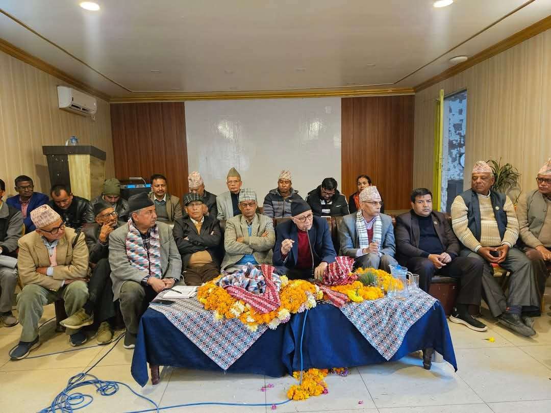 सुदूरपश्चिम पुगेर शेखरले भने– ‘कांग्रेसलाई एक्लै चुनाव लड्न सक्ने बनाउँछु ’