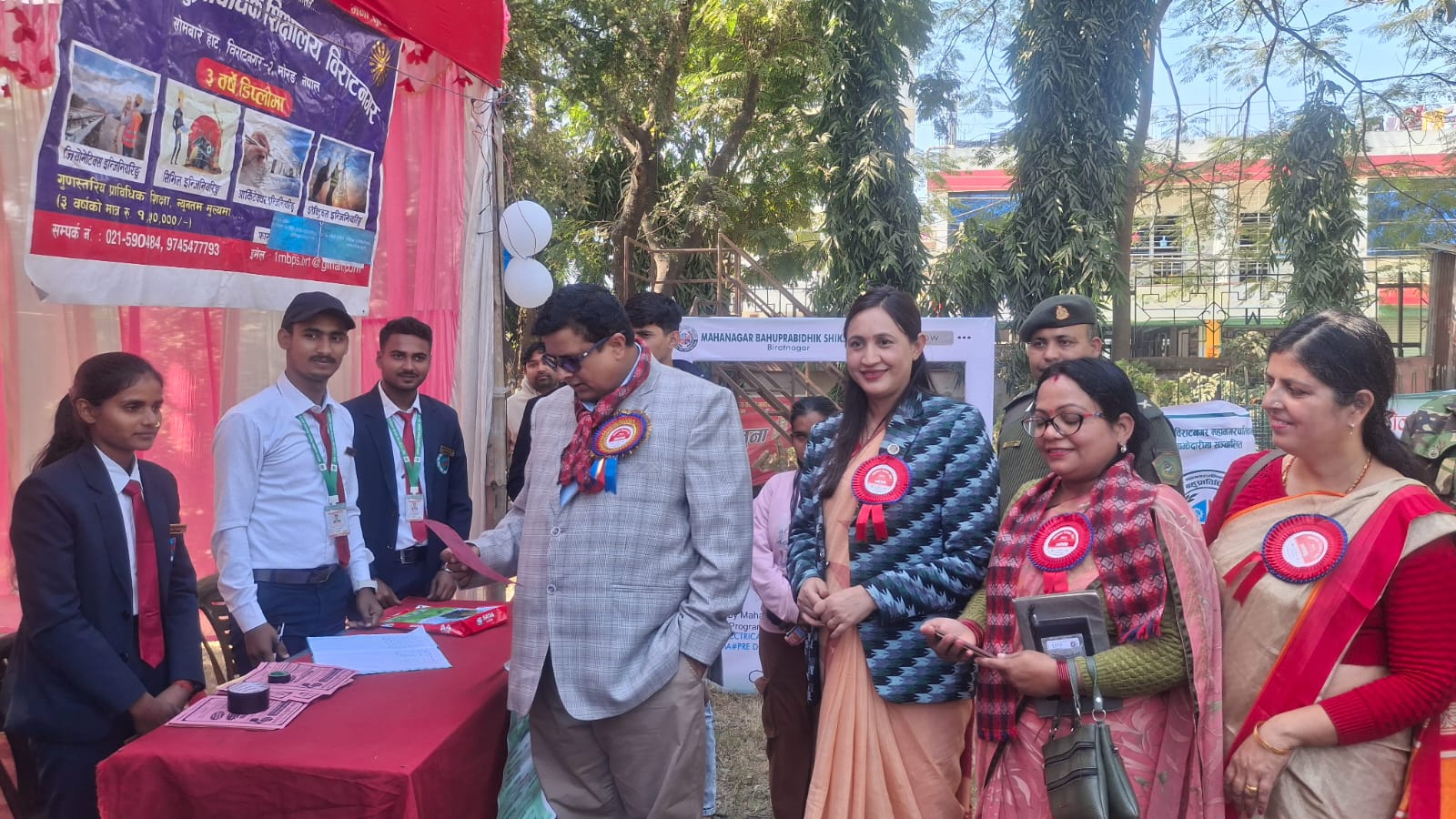 ‘महानगर रोजगार मेला’मा तीन हजार पाँच सयले गरे अवलोकन, सबैभन्दा बढी ‘स्टाप नर्स’को माग