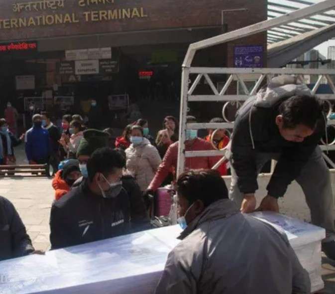 वैदेशिक रोजगारीको मृत्यु चित्र: पन्ध्र वर्षमा १४ हजार बढीको मृत्यु