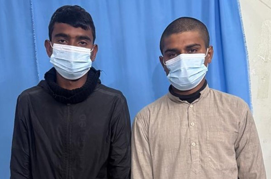 खोटाङमा अपाङ्गताको नक्कली सिफारिस लिएर माग्दै हिँड्ने २ जना पक्राउ