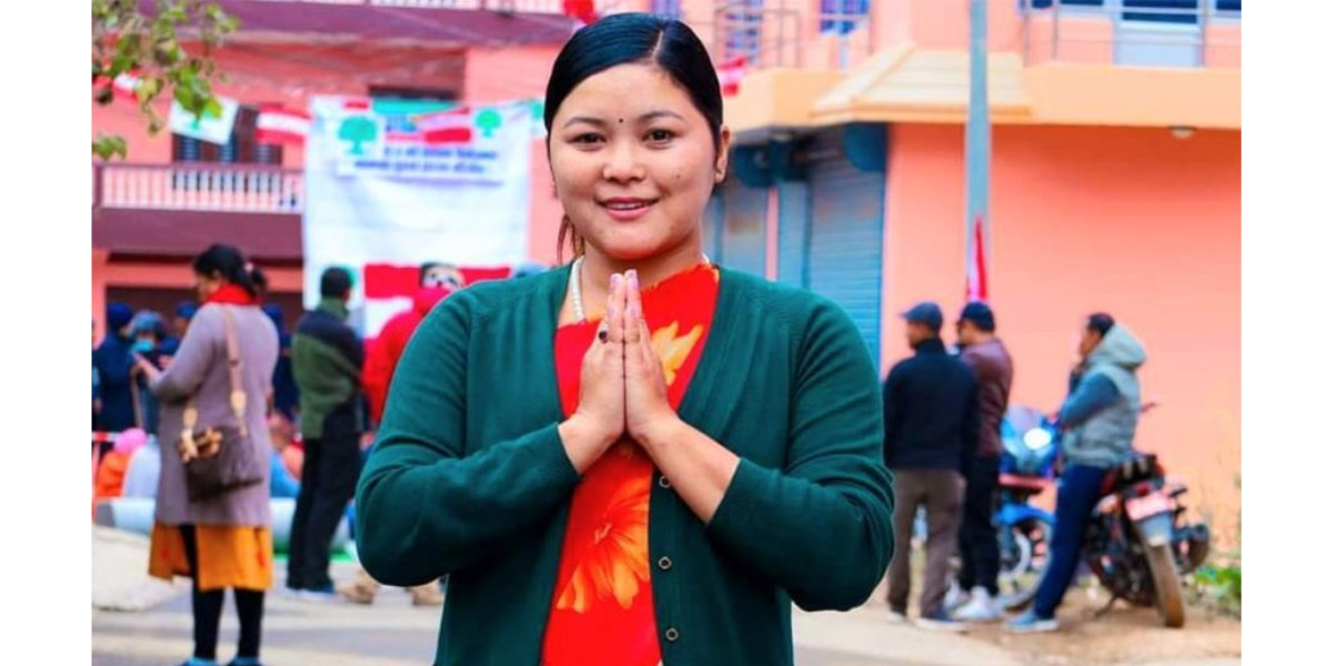 गण्डकीको सांसदमा सुनिता थापालाई पठाउने कांग्रेसको निर्णय