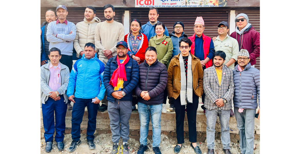 पत्रकार महासङ्घ सुनसरीको अध्यक्षमा सन्तोष काफ्ले निर्वाचित