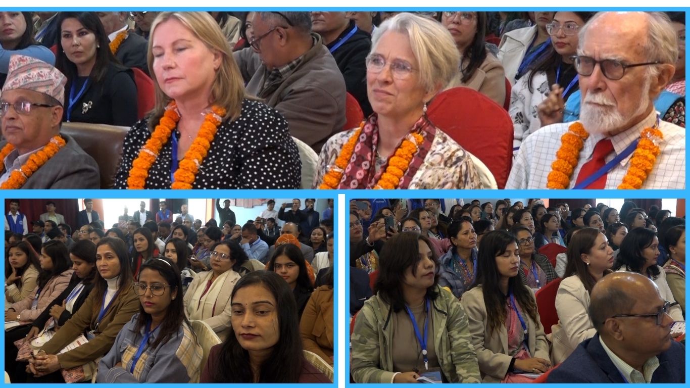 विराटनगर घोषणापत्र जारी गर्दै वाल विकास सम्बन्धी अन्तर्राष्ट्रिय सम्मेलन सम्पन्न