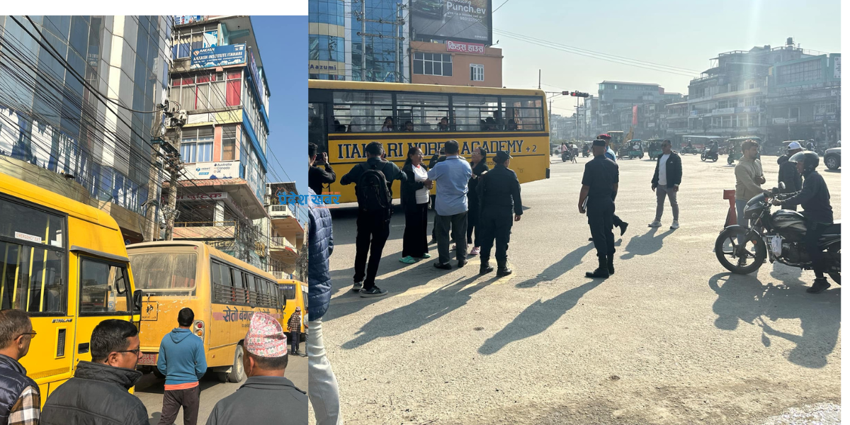 उपमहानगरलाई टेर्दैनन् इटहरीका विद्यालय सञ्चालक, क्षमताभन्दा बढी विद्यार्थी कोच्छन् यी स्कुल