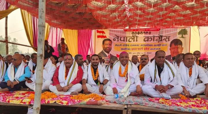 मधेसको समृद्धि कांग्रेसको नेतृत्वमा मात्रै सम्भव : निधि