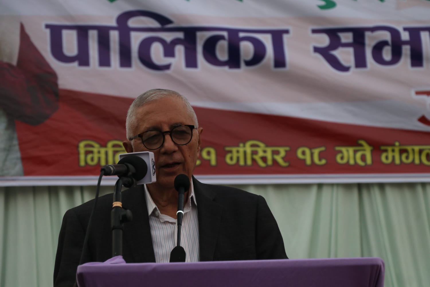 कांग्रेस कोशी प्रदेशको सम्मेलन डा. शेखर कोइरालाले बहिष्कार गर्ने