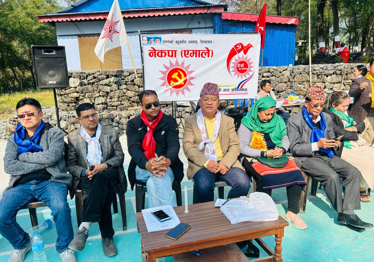 मनमोहन अधिकारीको सेल्टरमा सूर्य चम्किरहन्छ : भीमज्वाला राई
