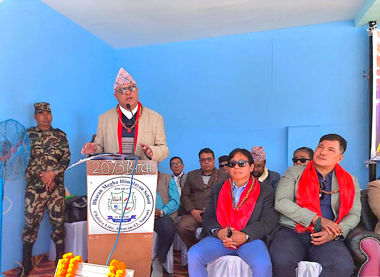 धरान प्राचीन शहर हो:  मुख्यमन्त्री कार्की