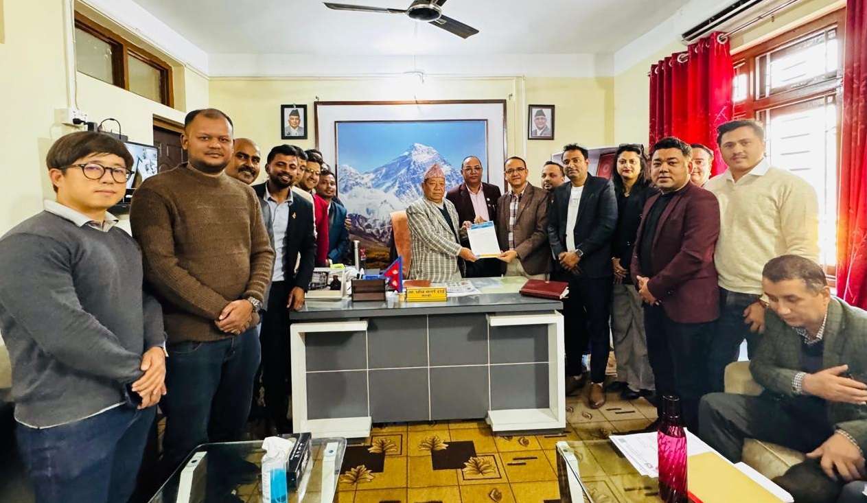 स्वीकृति नलिई कन्सल्टेन्सी सञ्चालन गरिएको संघको दाबी, प्रदेश सरकारलाई गराइयो ध्यानाकर्षण