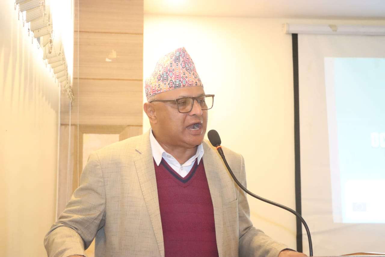 औद्योगिक सुरक्षाका विषयमा प्रदेश सरकार गम्भीर छ : मुख्यमन्त्री कार्की