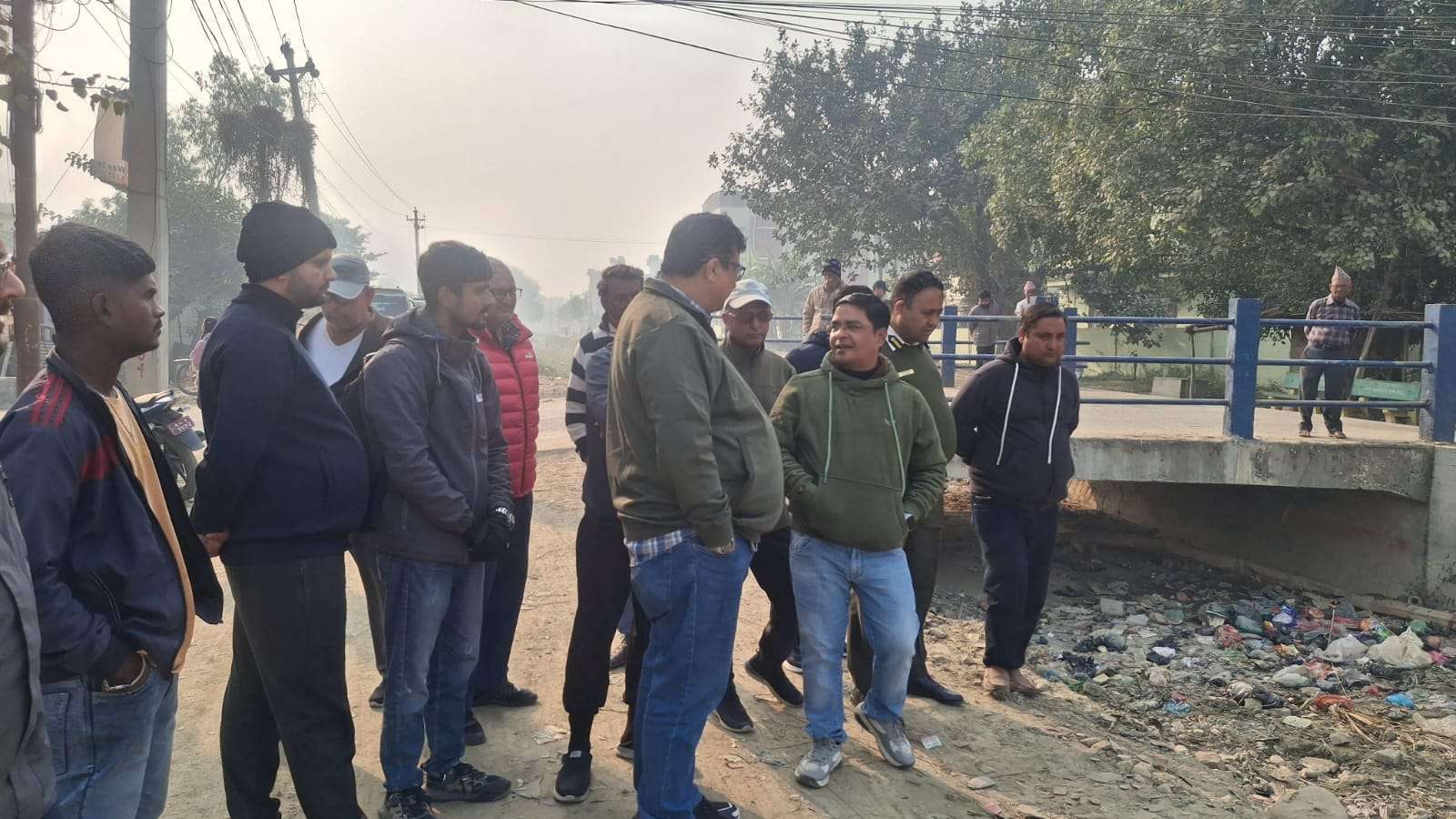 रानी–धरान सडक कालोपत्र हुने