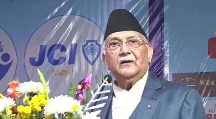 जेसीज सदस्यहरूलाई प्रधानमन्त्रीको आग्रह - आफूमा घमण्ड पस्न नदिनुहोस्