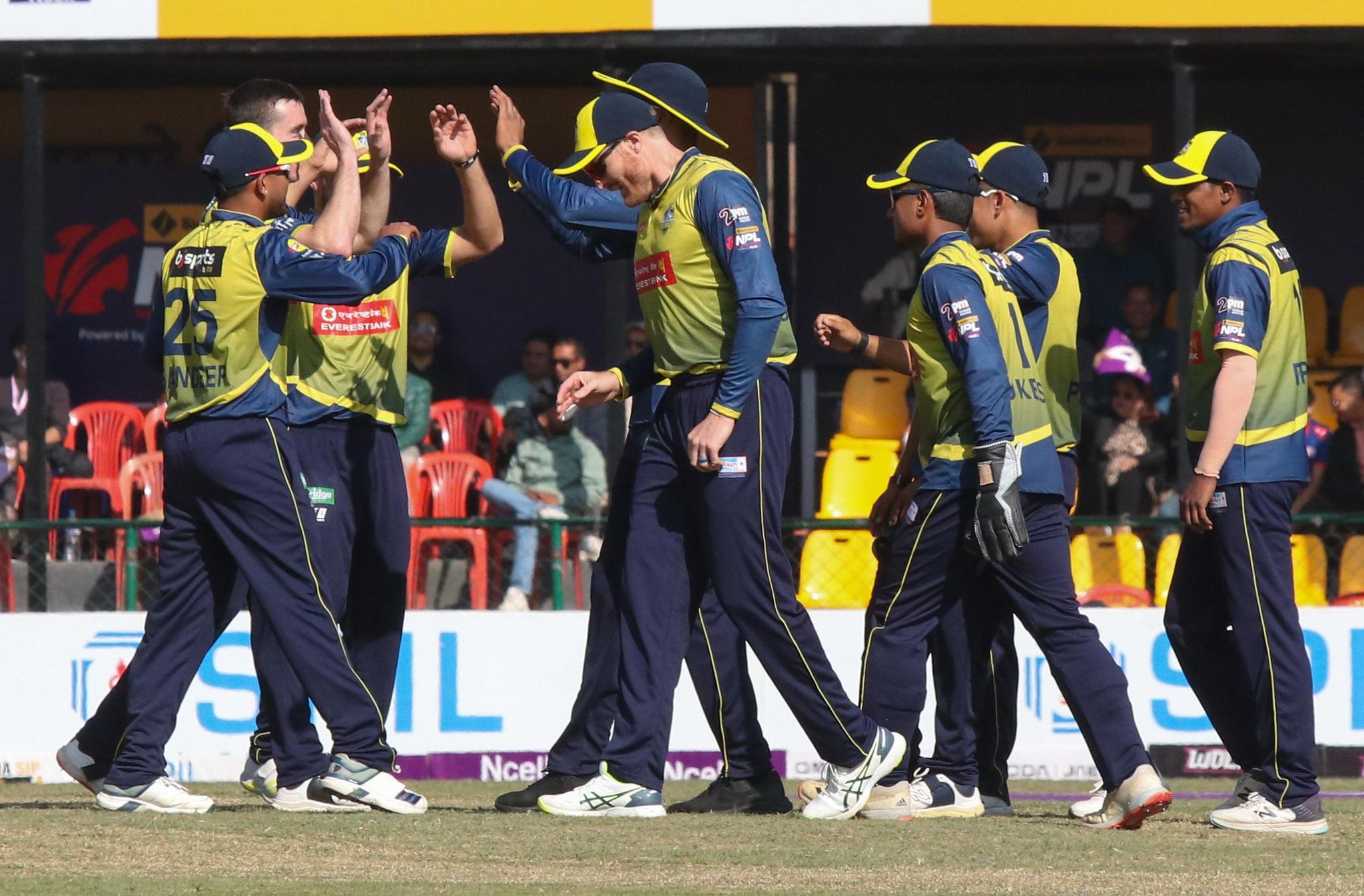 विराटनगरका मुख्य प्रशिक्षक भन्छन्, 'ब्याटरले रन बनाउने जिम्मेवारी नलिँदा हार्यौं'