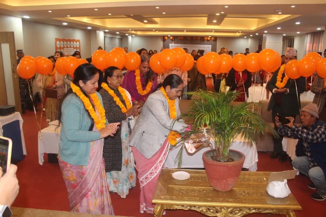 प्राकृतिक स्रोतमाथि महिलाहरूको पहुँचको अझै छैन