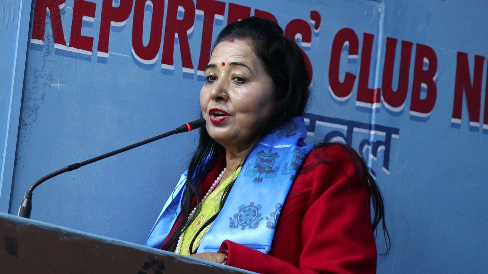हालको सरकारप्रति जनता सन्तुष्ट छैनन्: डा. डिला सङ्ग्रौला