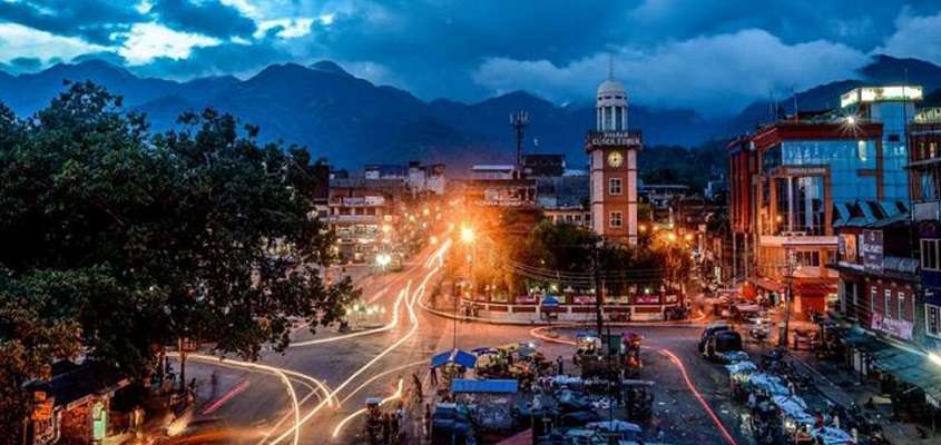 धरानवासीलाई खानेपानी उपलब्ध गराउन माग