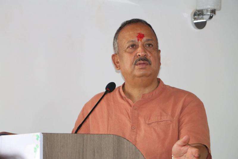 नागार्जुन नगरपालिकाका नगरप्रमुख बस्नेतविरूद्ध भ्रष्टाचार र सम्पत्ति शुद्धीकरणमा मुद्दा (आरोप पत्रसहित)