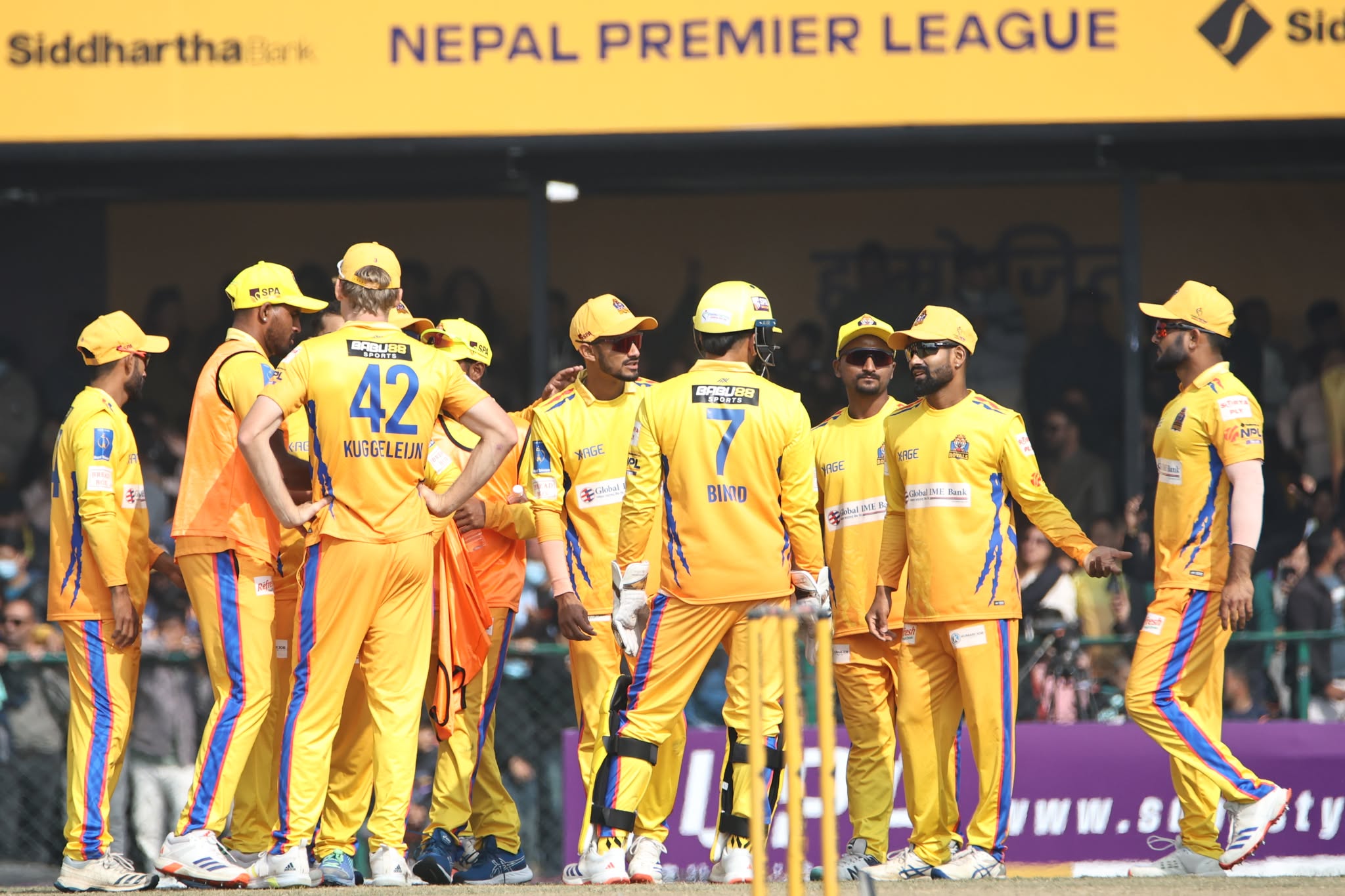 एनपीएल : सुदूरपश्चिमको लगातार तेस्रो जित, लुम्बिनी पराजित