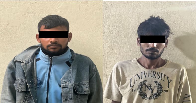 झापामा वृद्ध महिलाको हत्या आरोपमा दुई जना पक्राउ