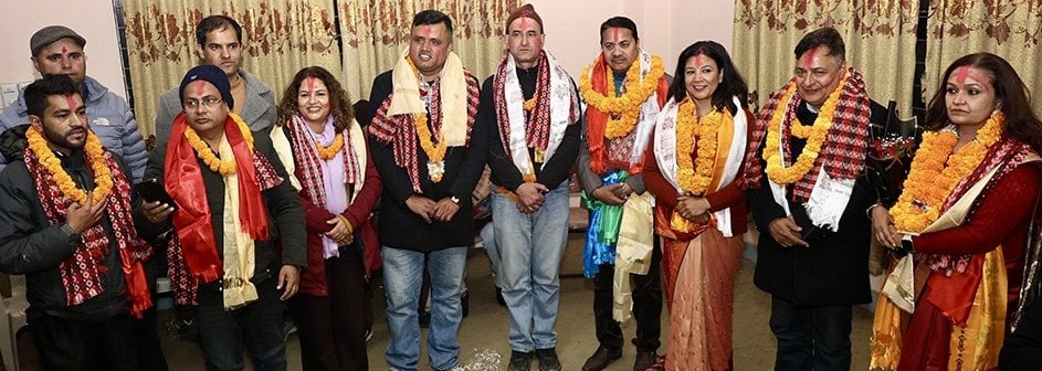 नेपाल पत्रकार महासंघमा को–को भए निर्वाचित ? (सूचीसहित)