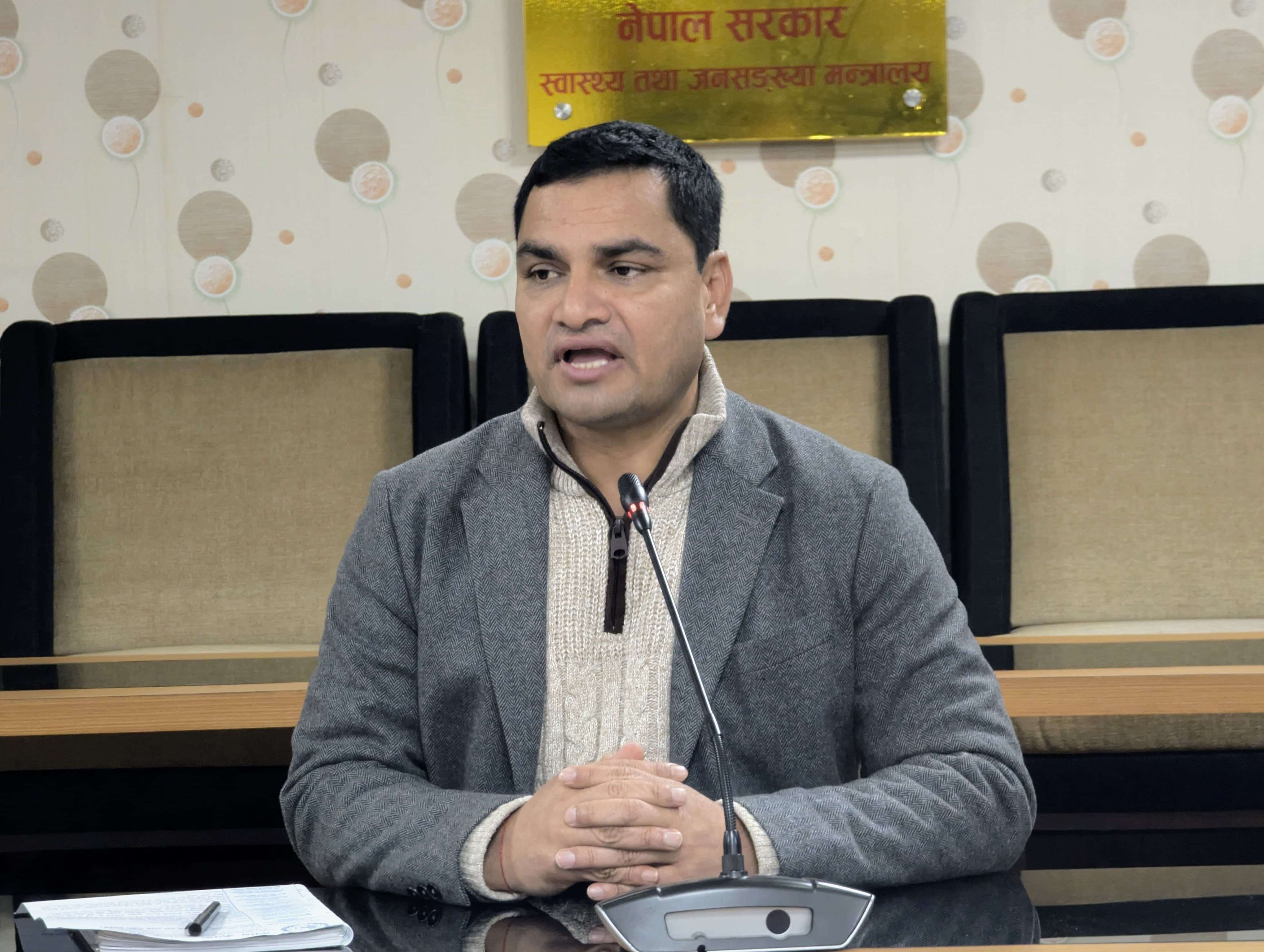 युवापुस्ताको आवाजलाई कांग्रेसले आत्मसाथ गरेको छ : महामन्त्री पौडेल