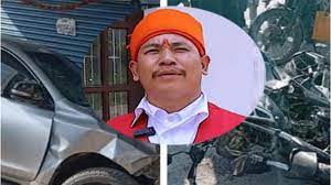 झाँक्री प्रकाश भुजेललाई पुर्पक्षका लागि थुनामा पठाउन आदेश